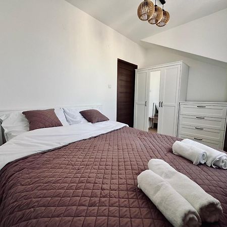 Apartament Wisteria Przemyśl Buitenkant foto