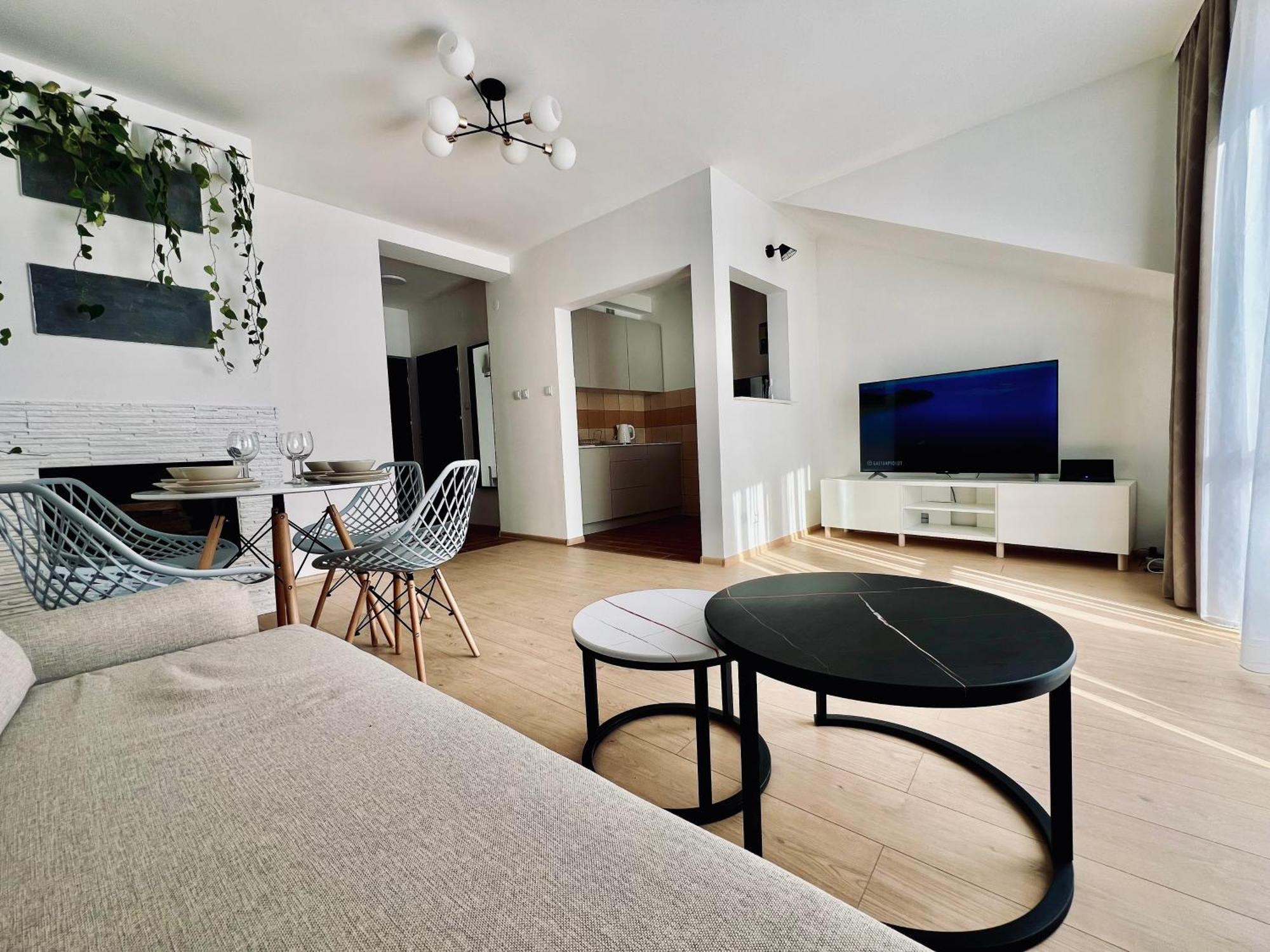 Apartament Wisteria Przemyśl Buitenkant foto