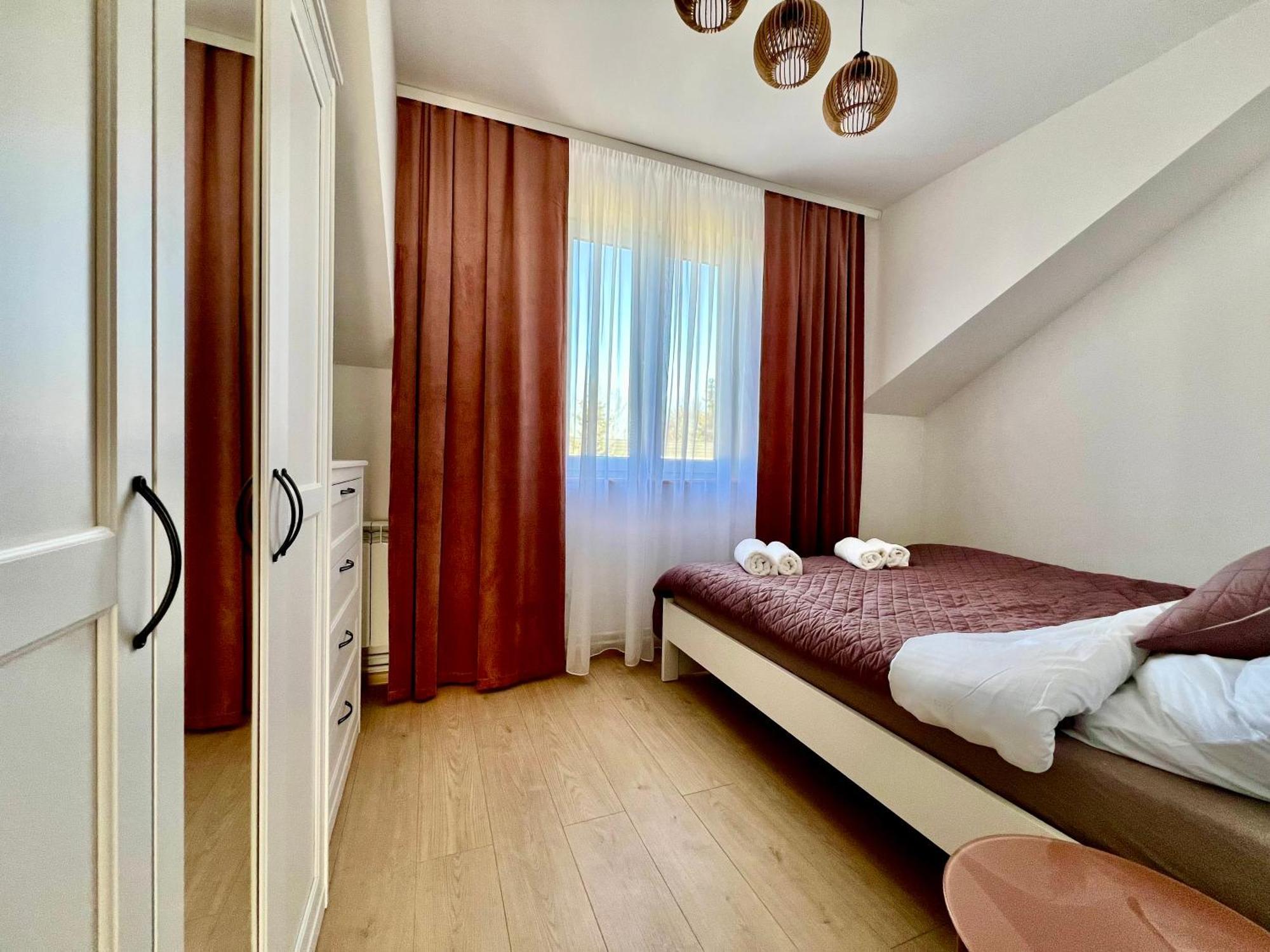 Apartament Wisteria Przemyśl Buitenkant foto