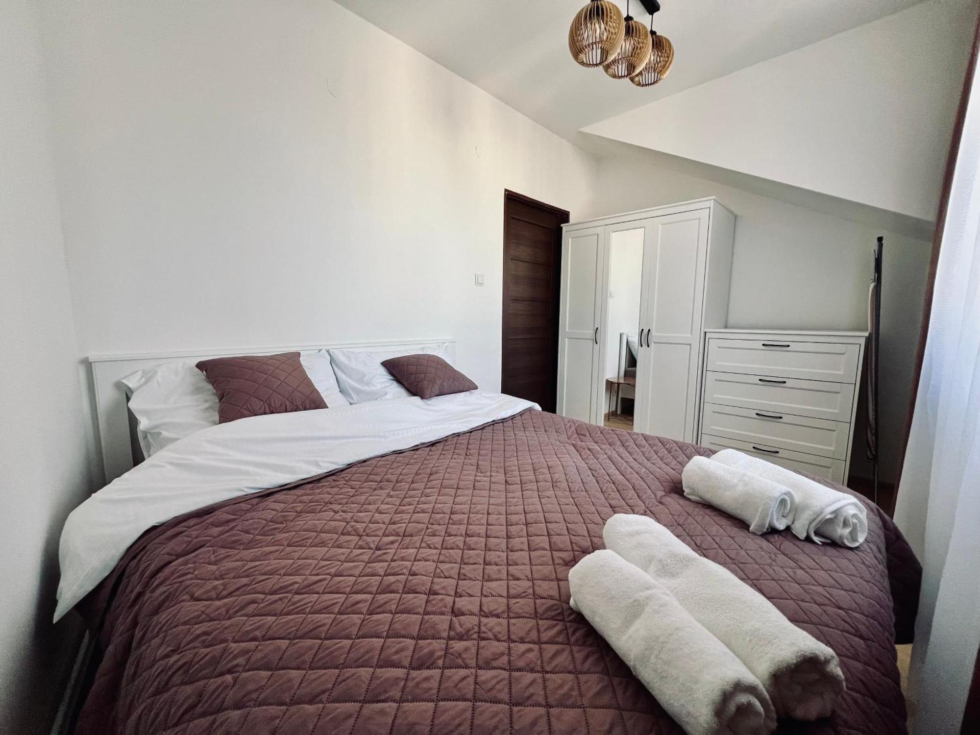 Apartament Wisteria Przemyśl Buitenkant foto