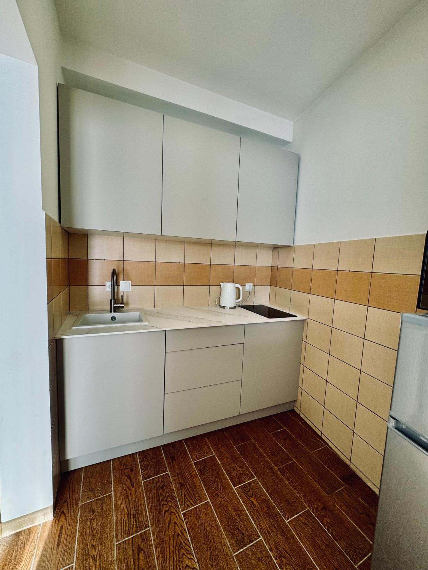 Apartament Wisteria Przemyśl Buitenkant foto