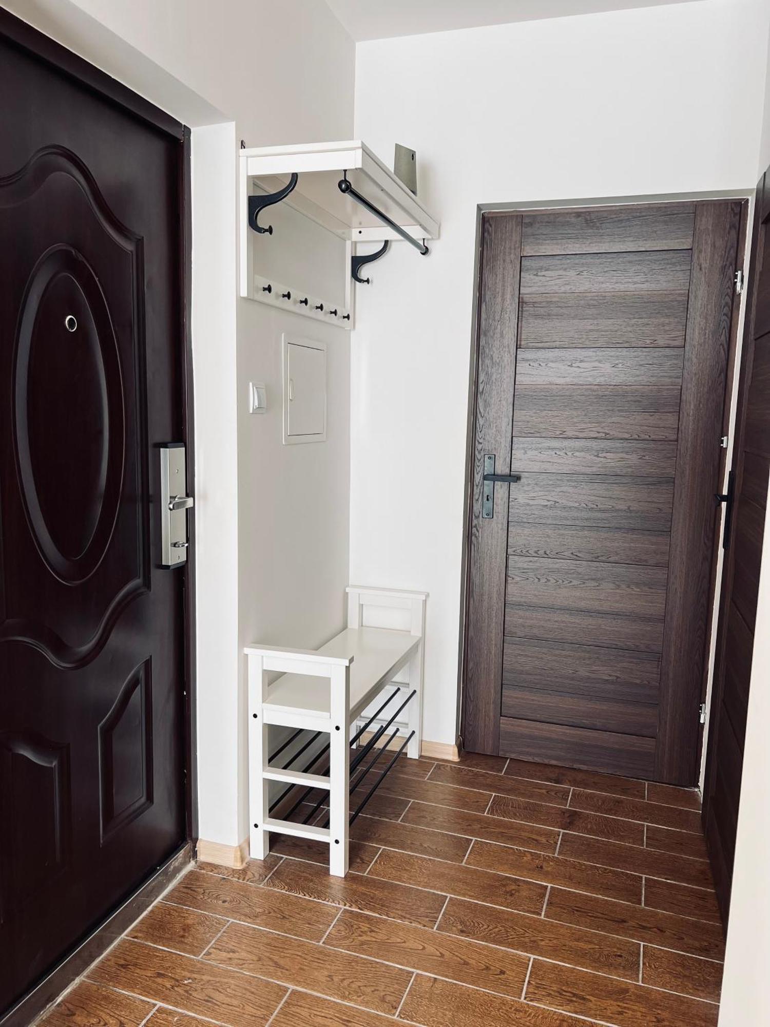 Apartament Wisteria Przemyśl Buitenkant foto