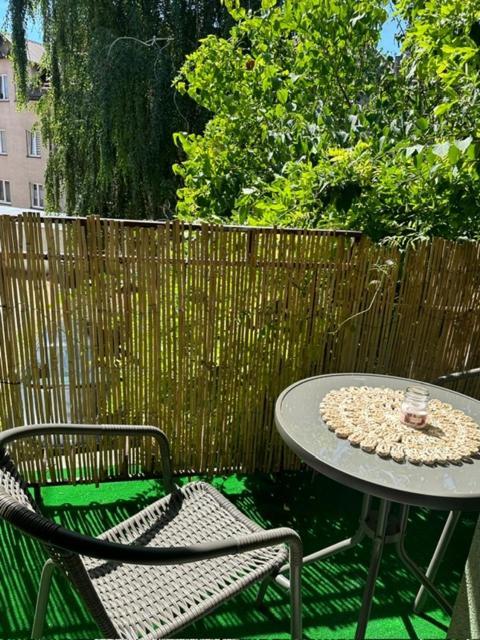 Apartament Wisteria Przemyśl Buitenkant foto